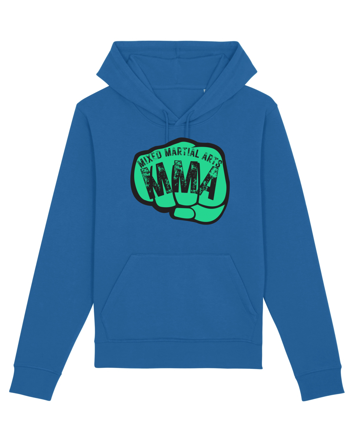 Hanorac Unisex Drummer Royal Blue