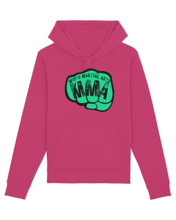 Mixed Martial Arts Raspberry