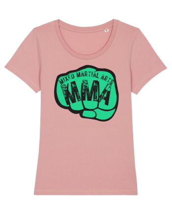 Mixed Martial Arts Canyon Pink