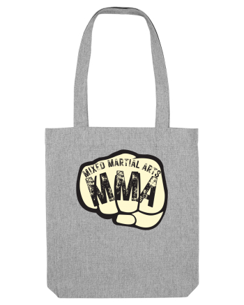 Mixed Martial Arts Heather Grey