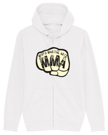 Mixed Martial Arts White