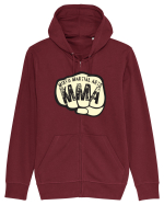 Mixed Martial Arts Hanorac cu fermoar Unisex Connector