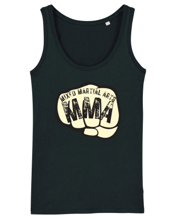 Mixed Martial Arts Black