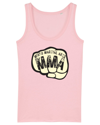 Mixed Martial Arts Cotton Pink