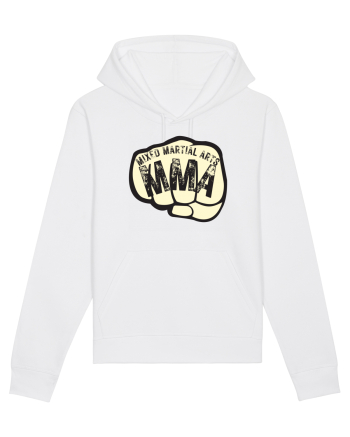 Mixed Martial Arts White