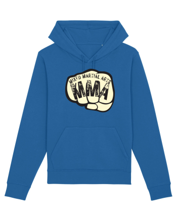 Mixed Martial Arts Royal Blue