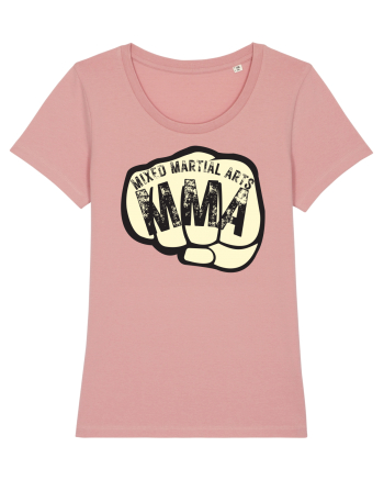 Mixed Martial Arts Canyon Pink