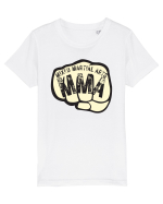Mixed Martial Arts Tricou mânecă scurtă  Copii Mini Creator