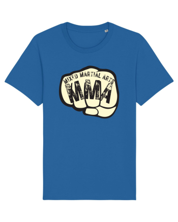 Mixed Martial Arts Royal Blue