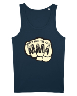 Mixed Martial Arts Maiou Bărbat Runs