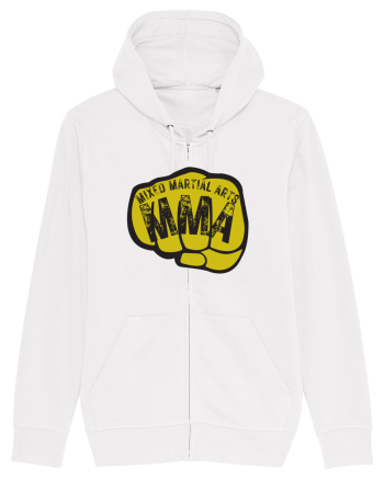 Mixed Martial Arts White