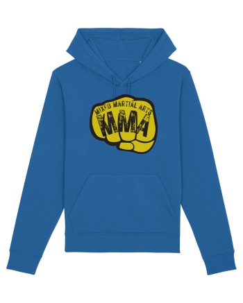 Mixed Martial Arts Royal Blue