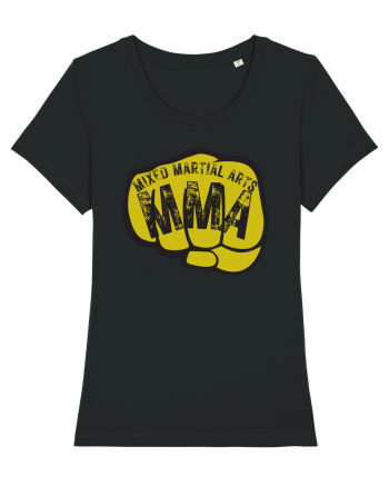 Mixed Martial Arts Black