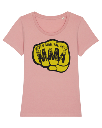 Mixed Martial Arts Canyon Pink