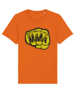 Mixed Martial Arts Tricou mânecă scurtă Unisex Rocker