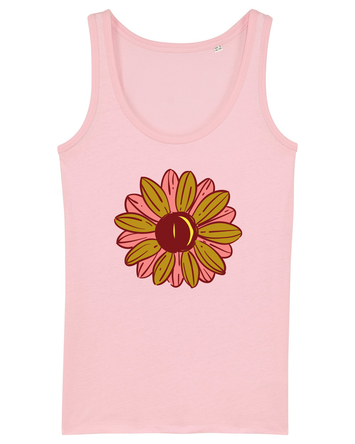 Maiou Damă Dreamer Cotton Pink