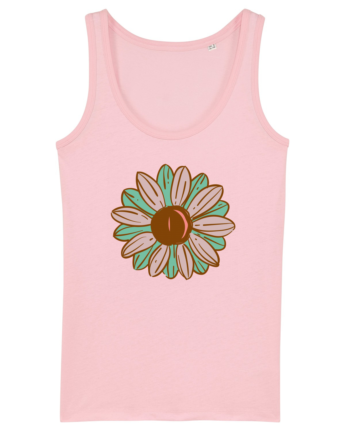 Maiou Damă Dreamer Cotton Pink