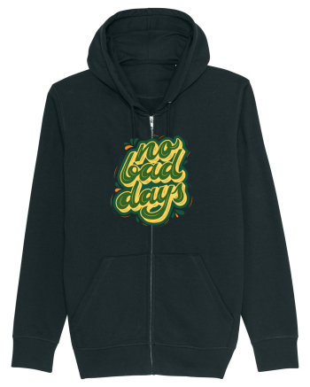 No Bad Days Black