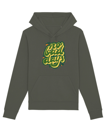 No Bad Days Khaki