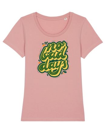 No Bad Days Canyon Pink