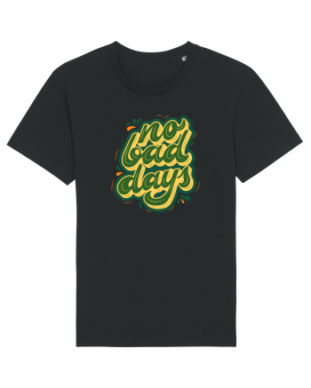 No Bad Days Black