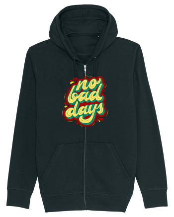 No Bad Days Black