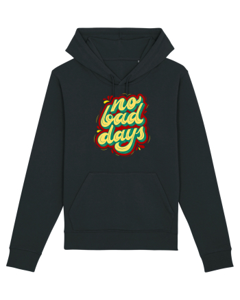 No Bad Days Black