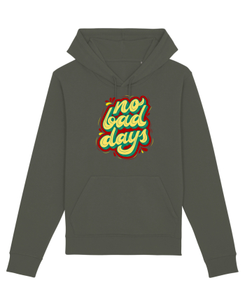 No Bad Days Khaki