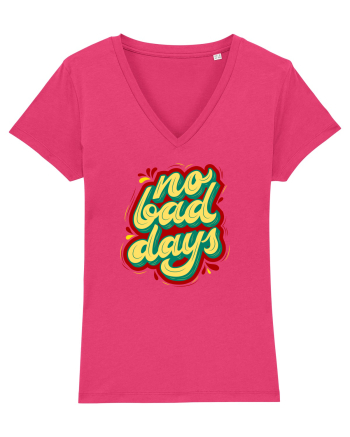 No Bad Days Raspberry