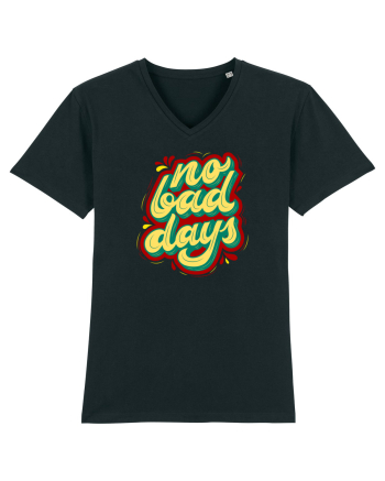 No Bad Days Black
