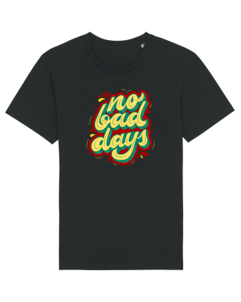 No Bad Days Black