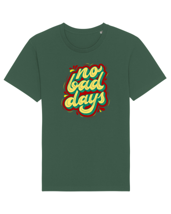 No Bad Days Bottle Green