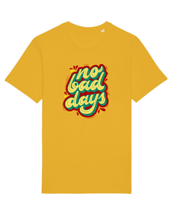 No Bad Days Spectra Yellow