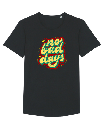 No Bad Days Black
