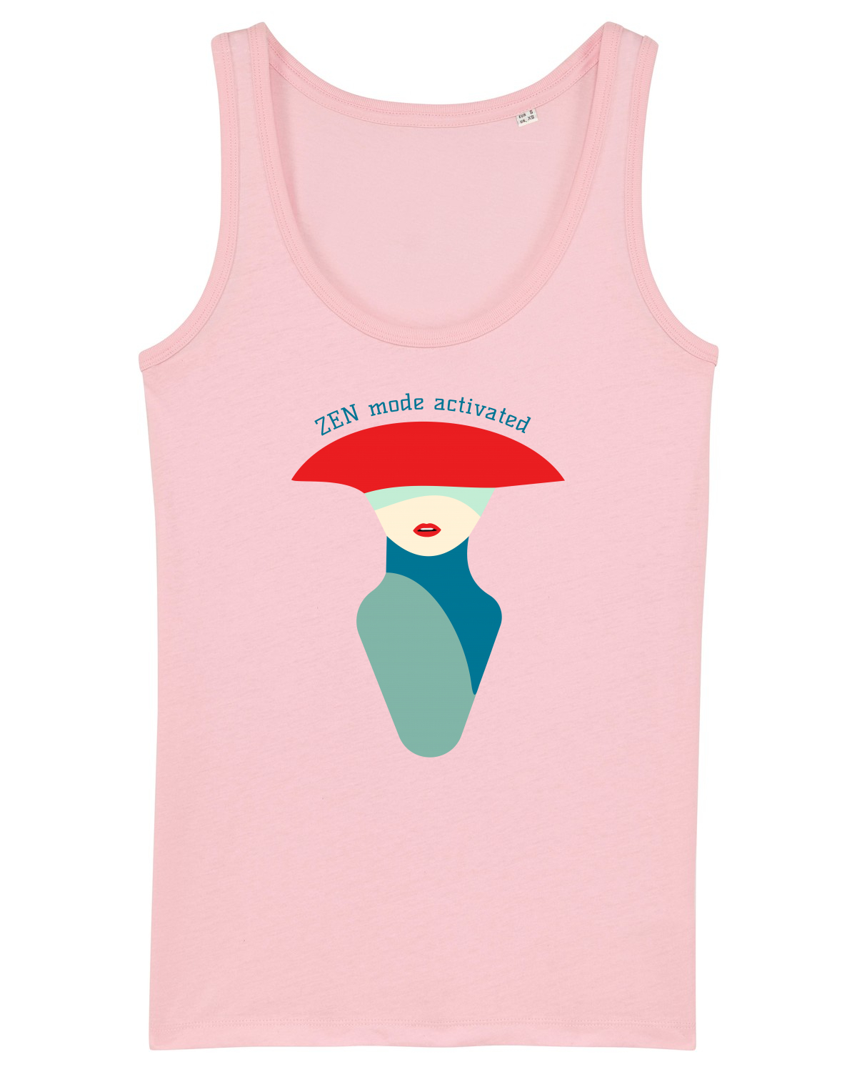 Maiou Damă Dreamer Cotton Pink