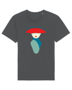 Zen mode activated  Tricou mânecă scurtă Unisex Rocker