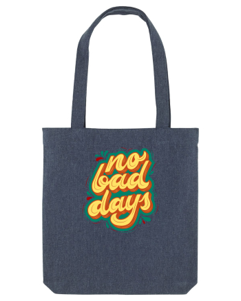 No Bad Days Midnight Blue