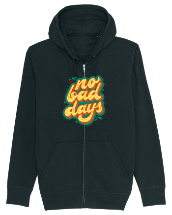 No Bad Days Black