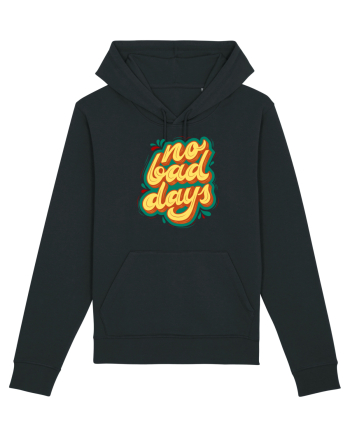 No Bad Days Black