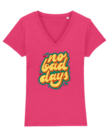 No Bad Days Raspberry