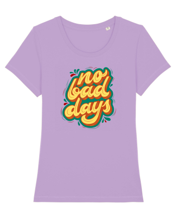 No Bad Days Lavender Dawn