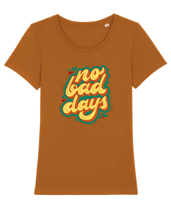 No Bad Days Roasted Orange