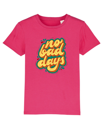 No Bad Days Raspberry