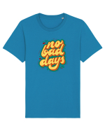 No Bad Days Tricou mânecă scurtă Unisex Rocker