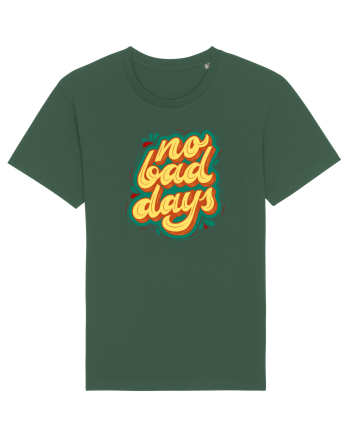 No Bad Days Bottle Green