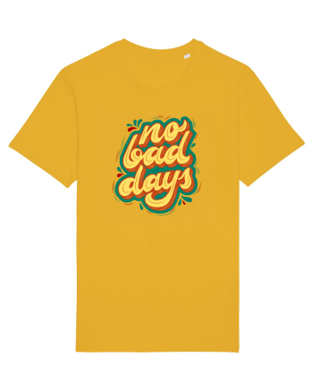 No Bad Days Spectra Yellow