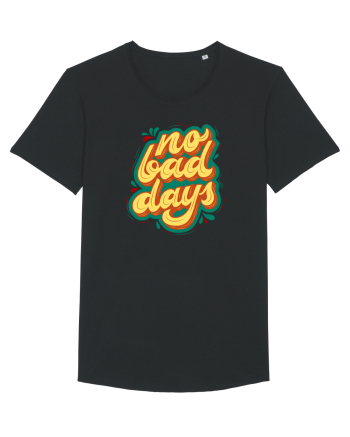 No Bad Days Black