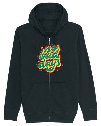 No Bad Days Black