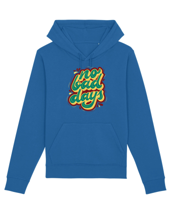 No Bad Days Royal Blue