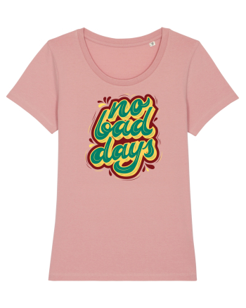 No Bad Days Canyon Pink